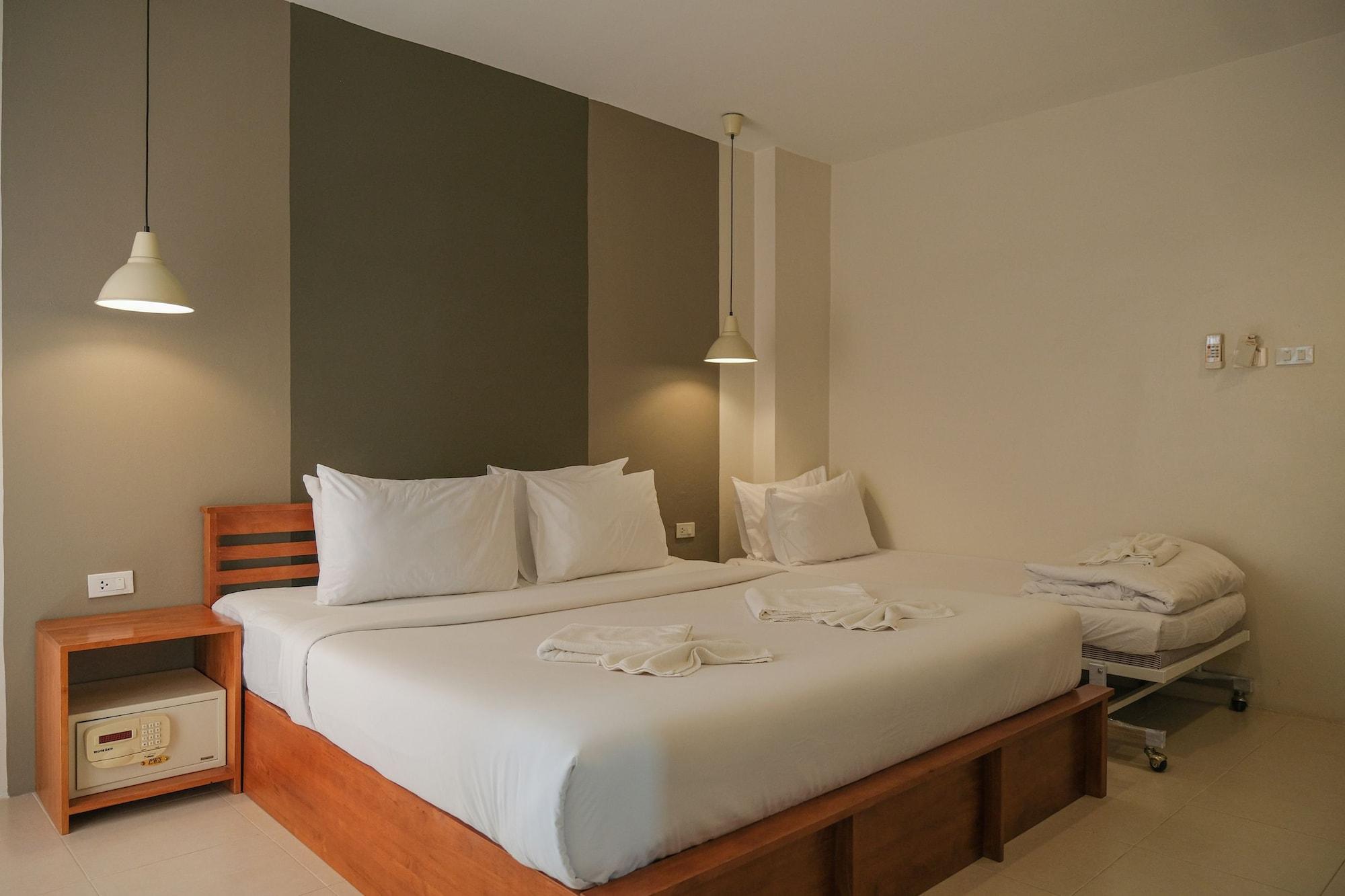 Krabi Pitta House Hotel Luaran gambar