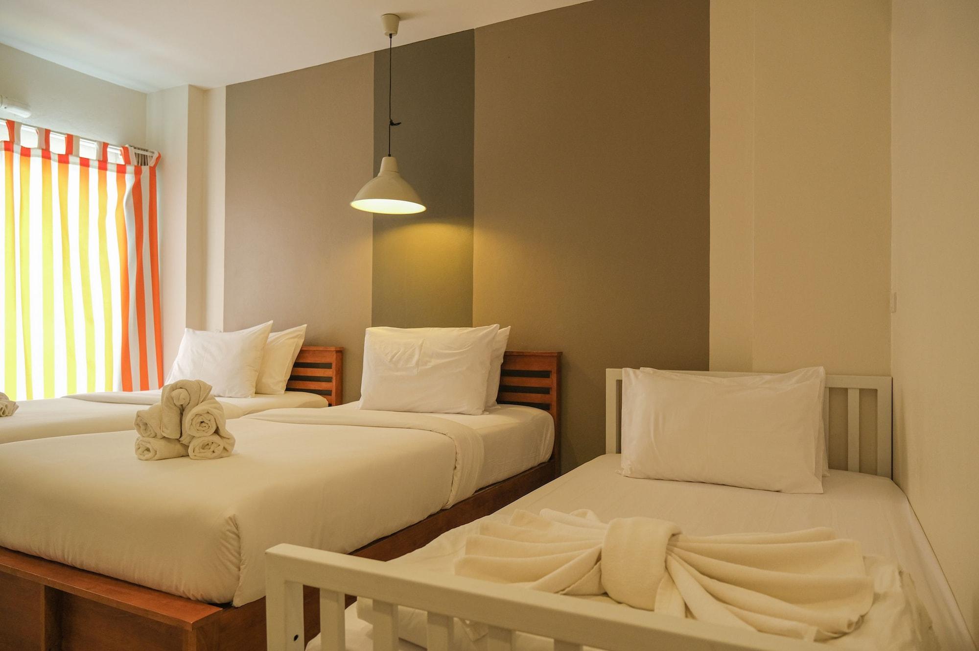 Krabi Pitta House Hotel Luaran gambar