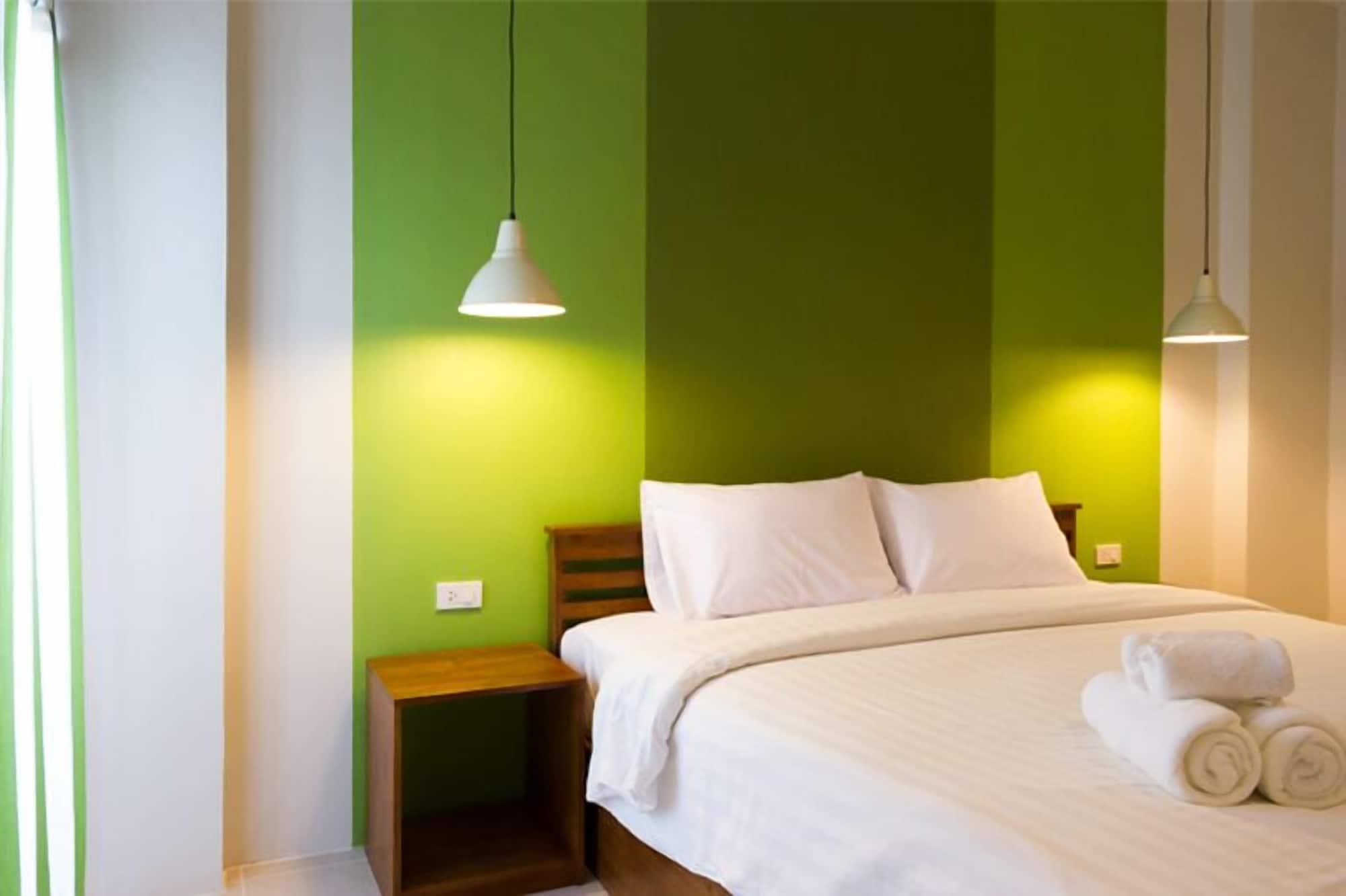 Krabi Pitta House Hotel Luaran gambar