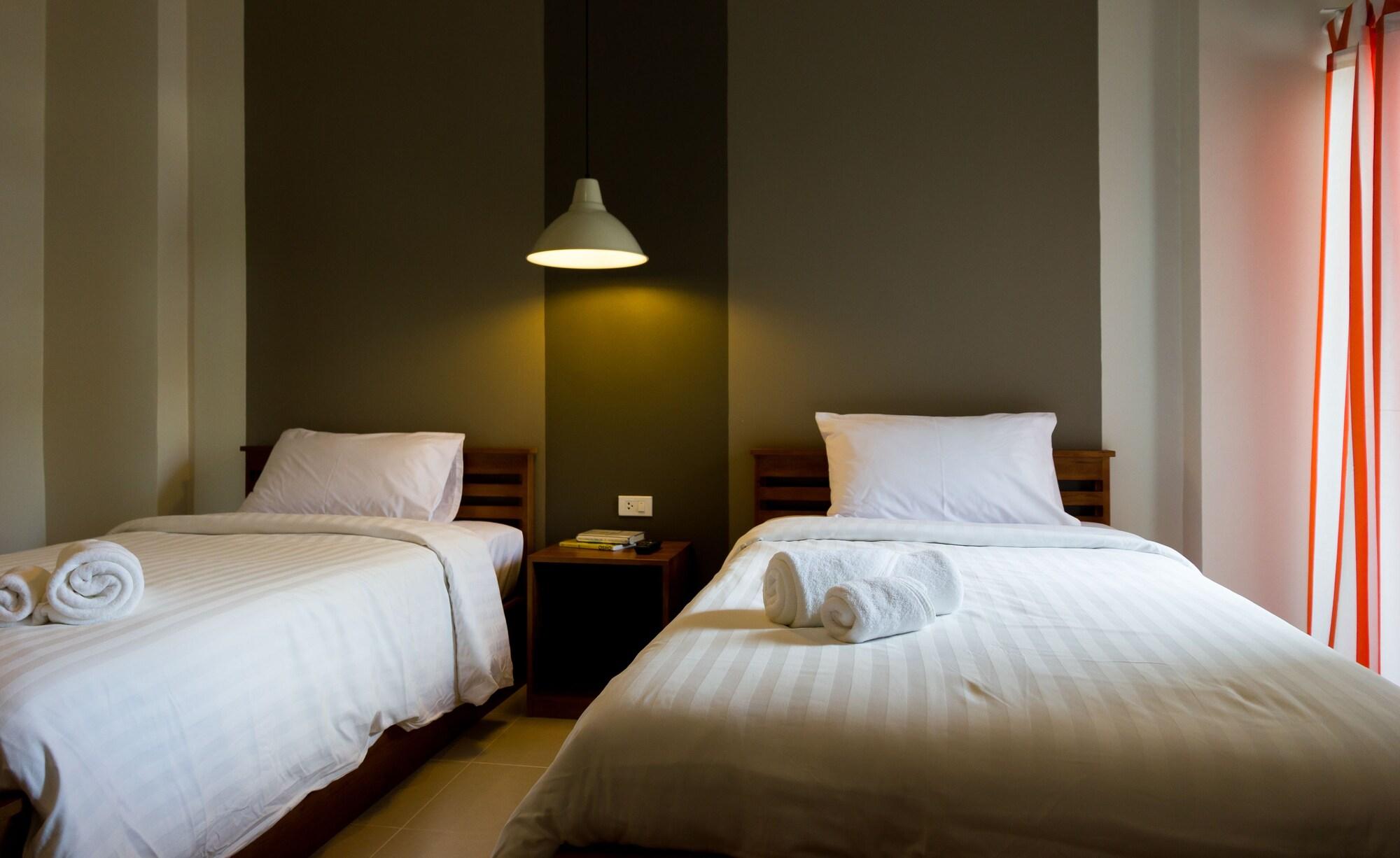 Krabi Pitta House Hotel Luaran gambar