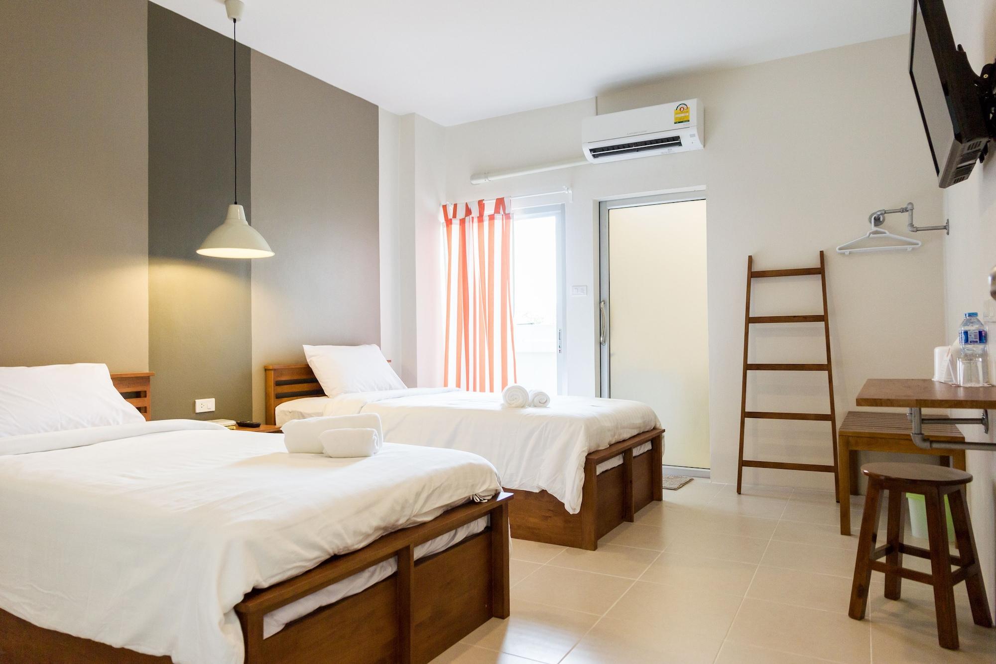 Krabi Pitta House Hotel Luaran gambar