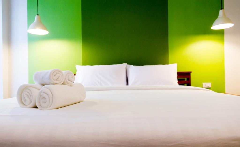 Krabi Pitta House Hotel Bilik gambar