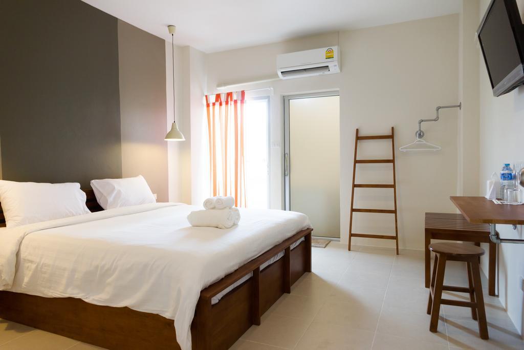 Krabi Pitta House Hotel Bilik gambar