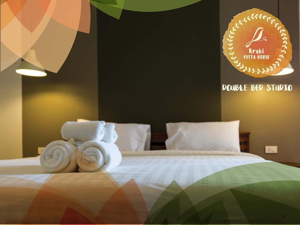 Krabi Pitta House Hotel Luaran gambar