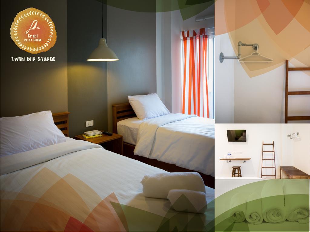 Krabi Pitta House Hotel Luaran gambar