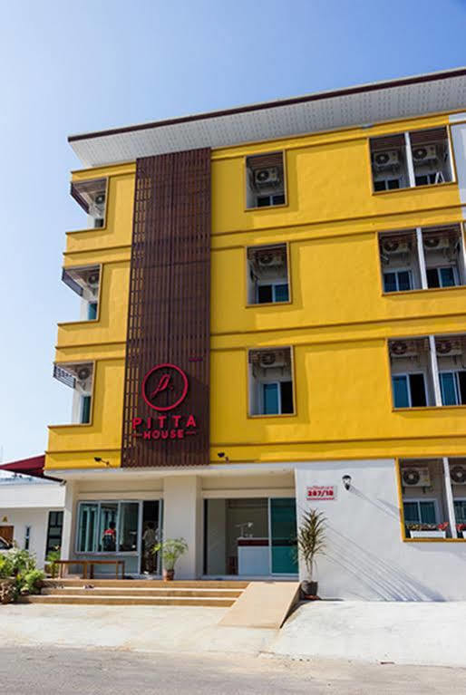 Krabi Pitta House Hotel Luaran gambar