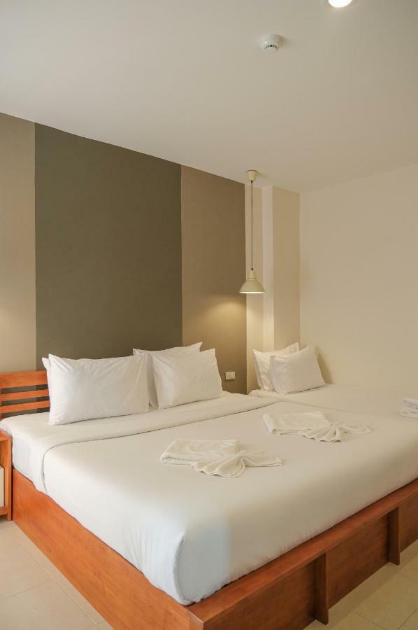 Krabi Pitta House Hotel Luaran gambar